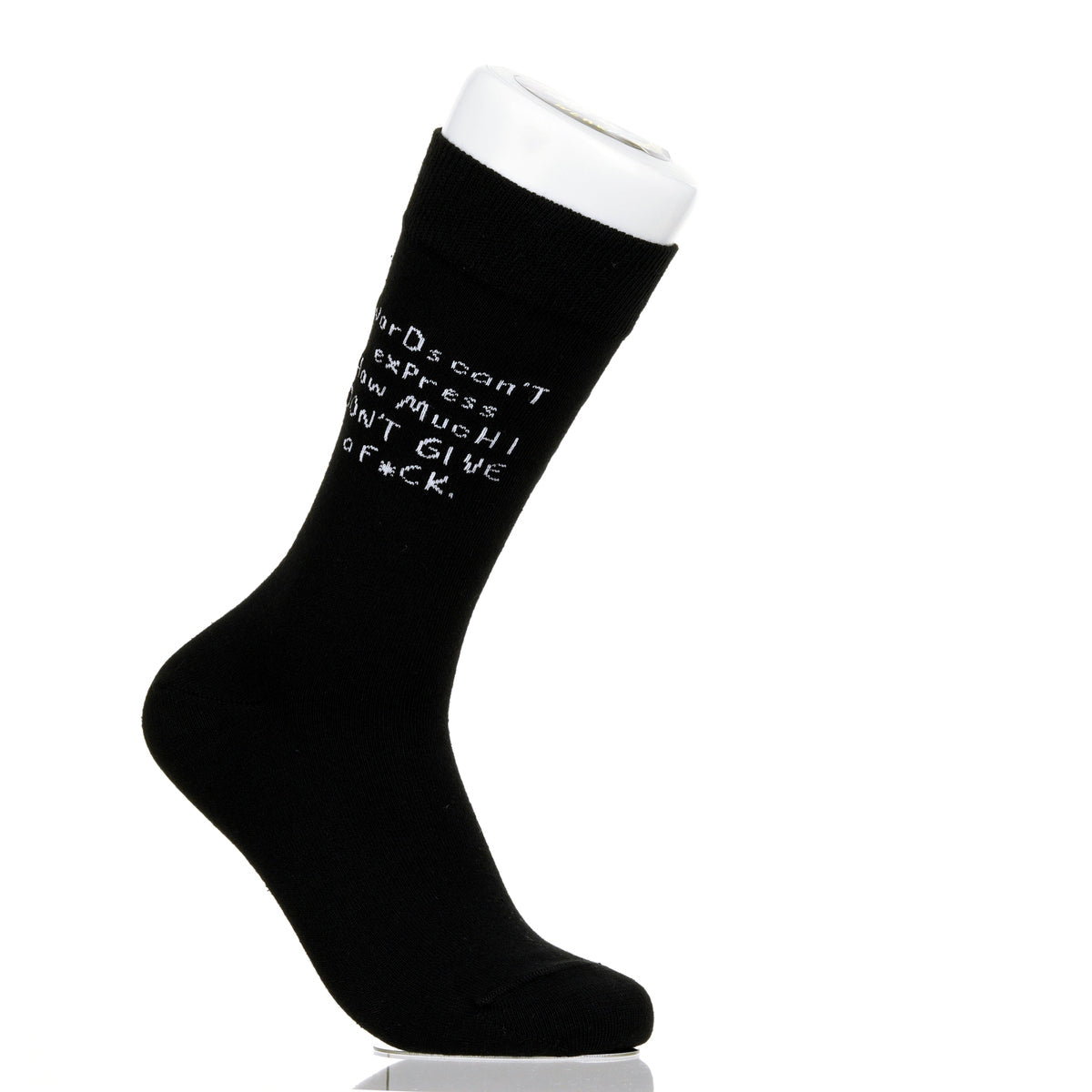 Words Can't Express How Much I Don't Give A F*ck