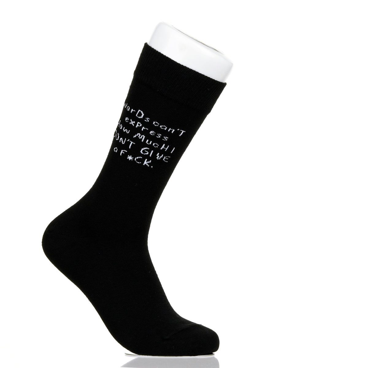 Words Can't Express How Much I Don't Give A F*ck