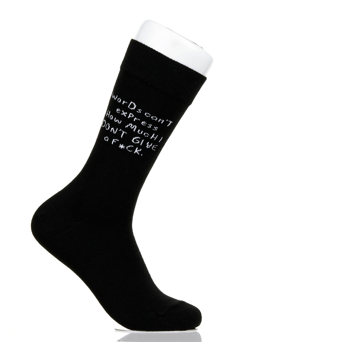 Words Can't Express How Much I Don't Give A F*ck