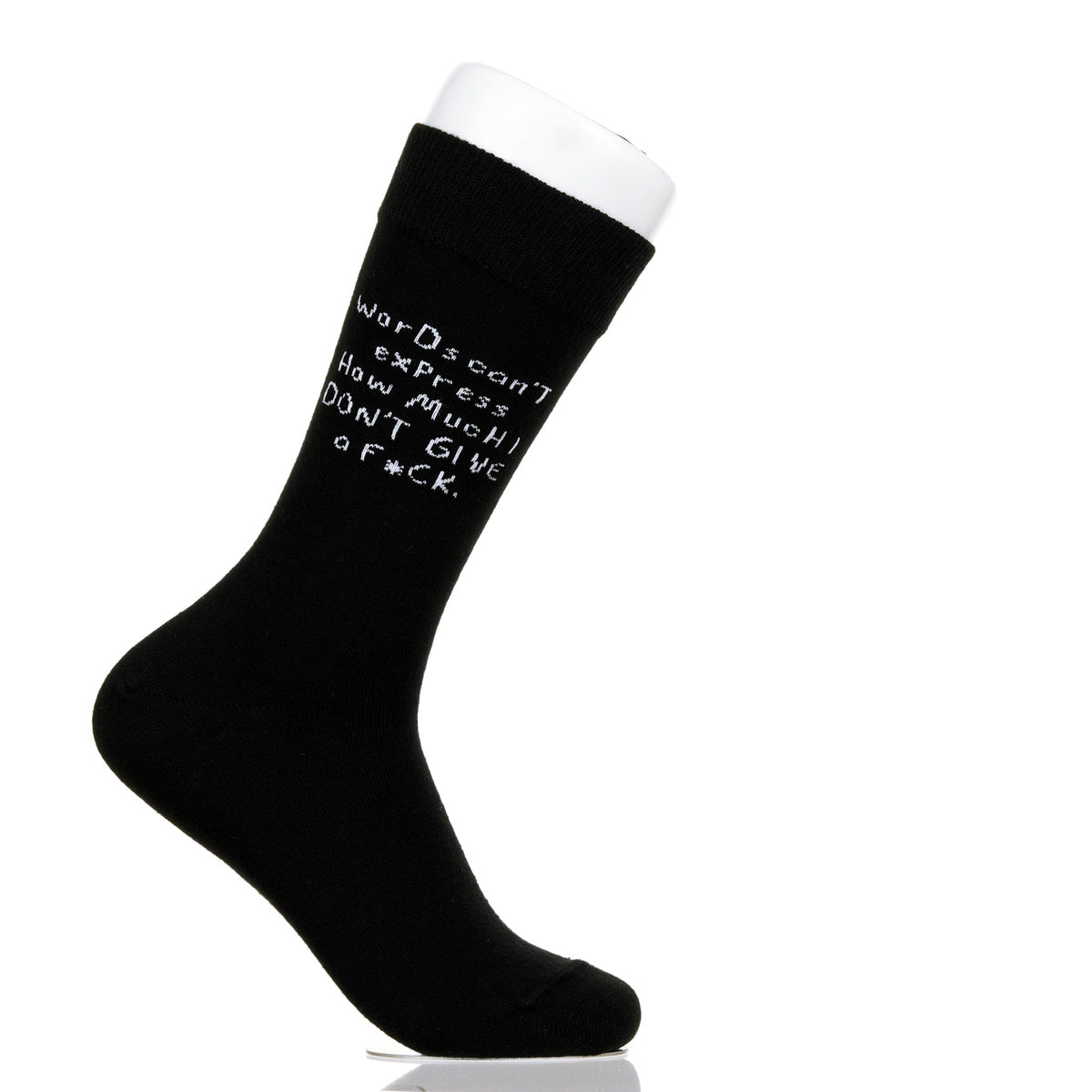 Words Can't Express How Much I Don't Give A F*ck