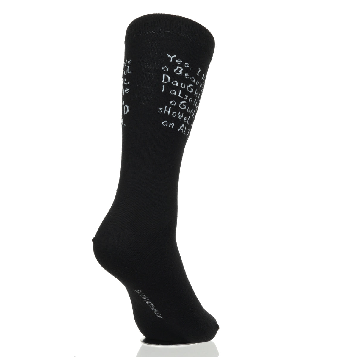 Yes Have Daughter Gun Shovel Alibi