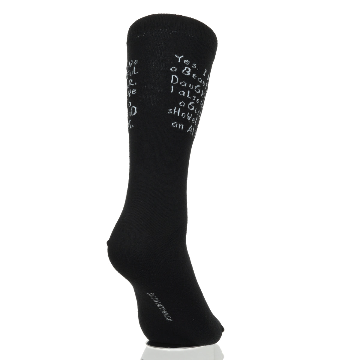 Yes Have Daughter Gun Shovel Alibi