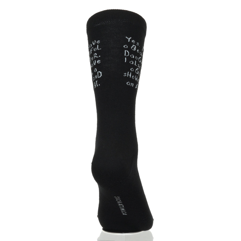 Yes Have Daughter Gun Shovel Alibi