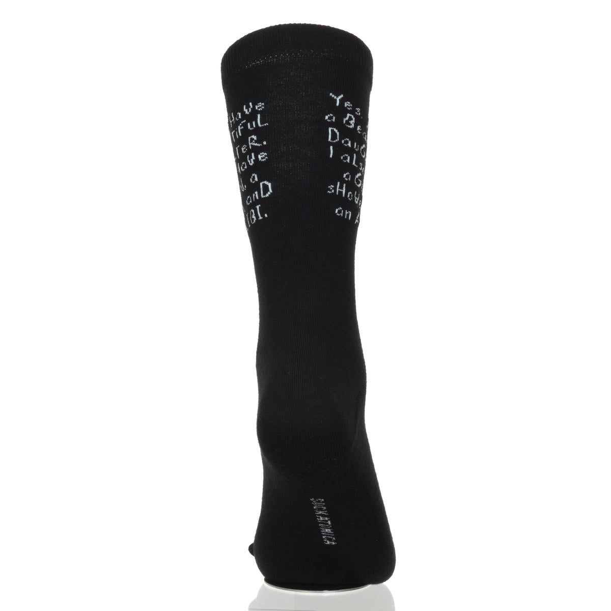 Yes Have Daughter Gun Shovel Alibi