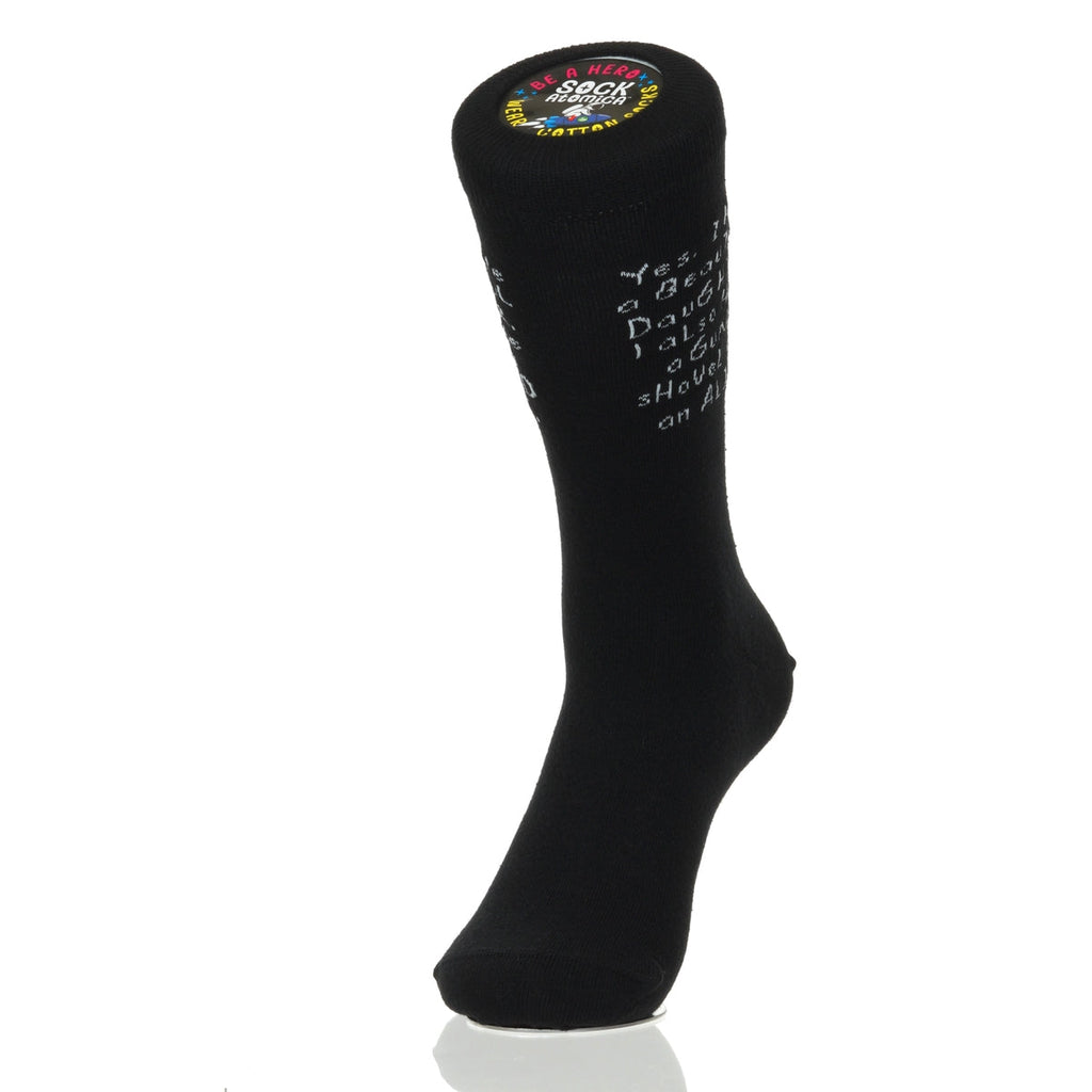 Yes Have Daughter Gun Shovel Alibi