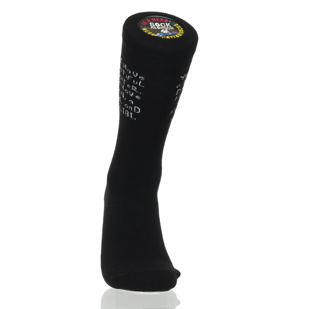 Yes Have Daughter Gun Shovel Alibi