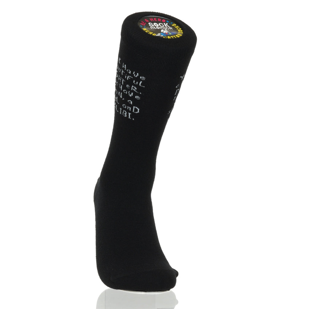 Yes Have Daughter Gun Shovel Alibi