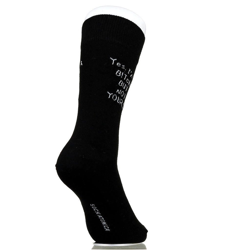 Yes. I'm A B!tch. But Not Yours