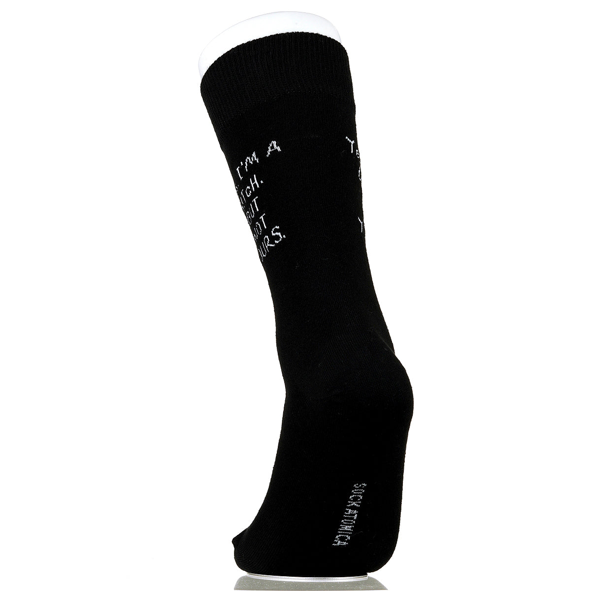 Yes. I'm A B!tch. But Not Yours