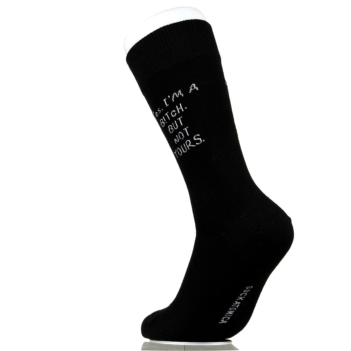 Yes. I'm A B!tch. But Not Yours