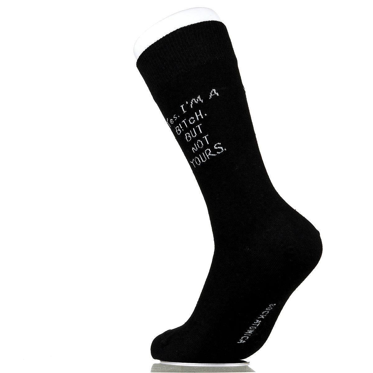 Yes. I'm A B!tch. But Not Yours