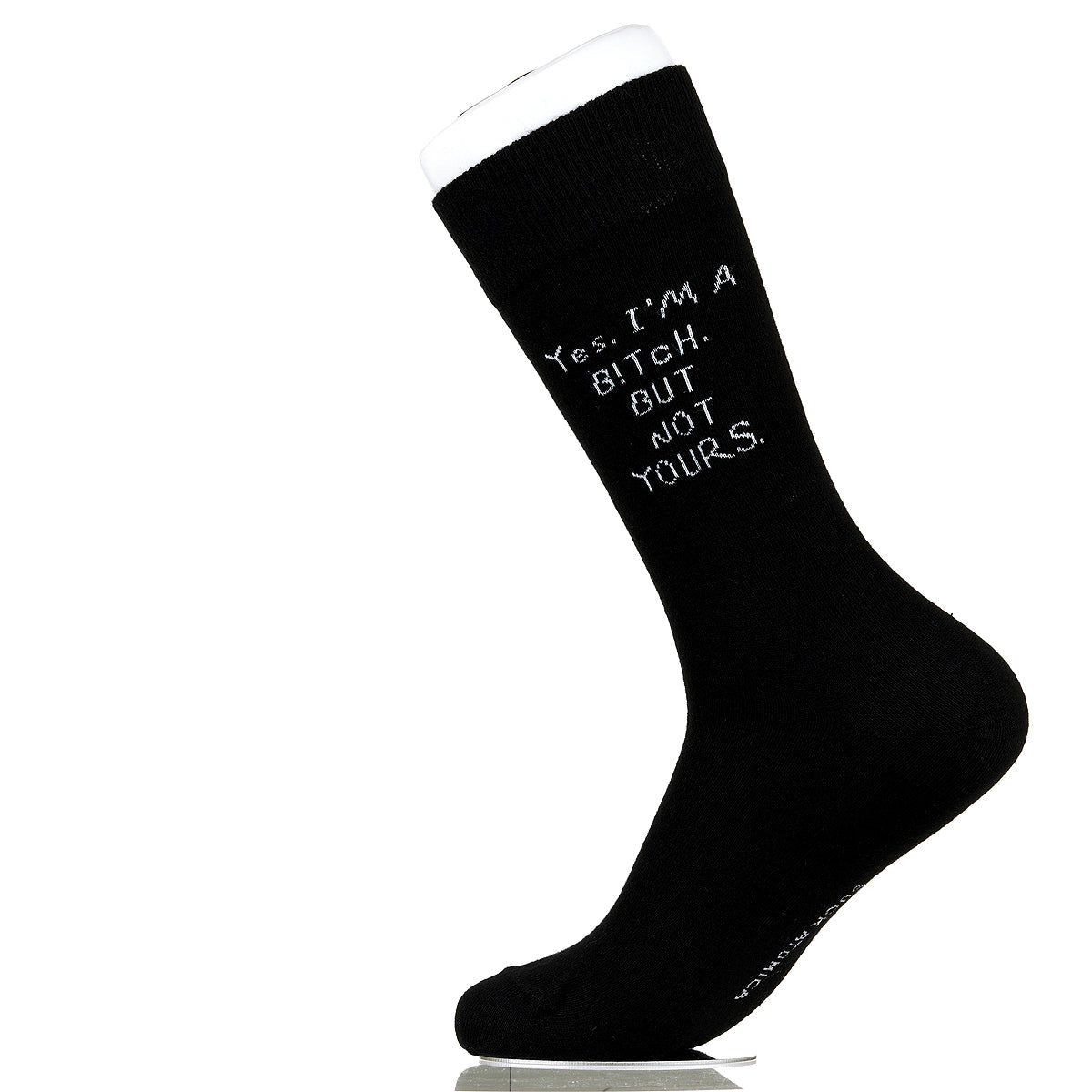 Yes. I'm A B!tch. But Not Yours