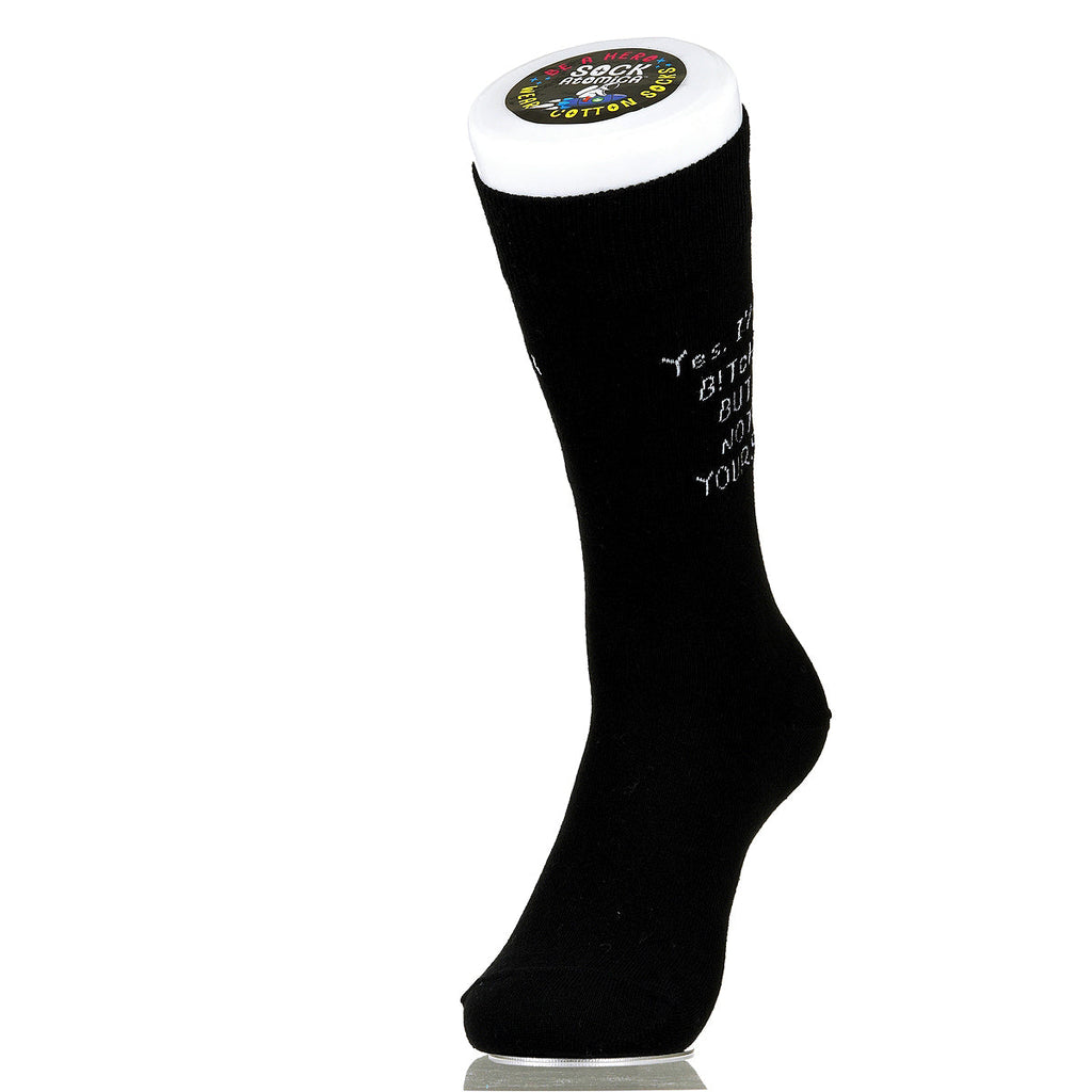 Yes. I'm A B!tch. But Not Yours