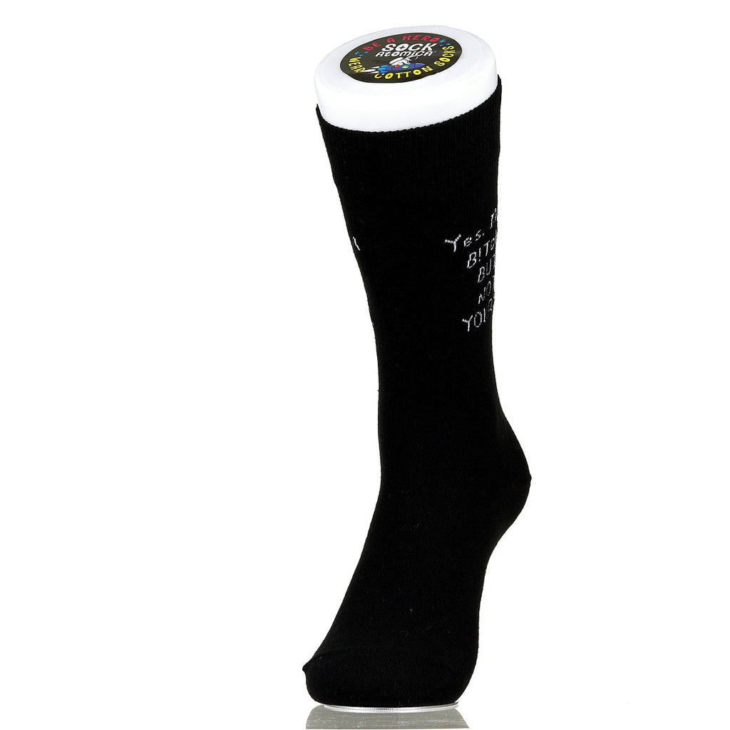 Yes. I'm A B!tch. But Not Yours