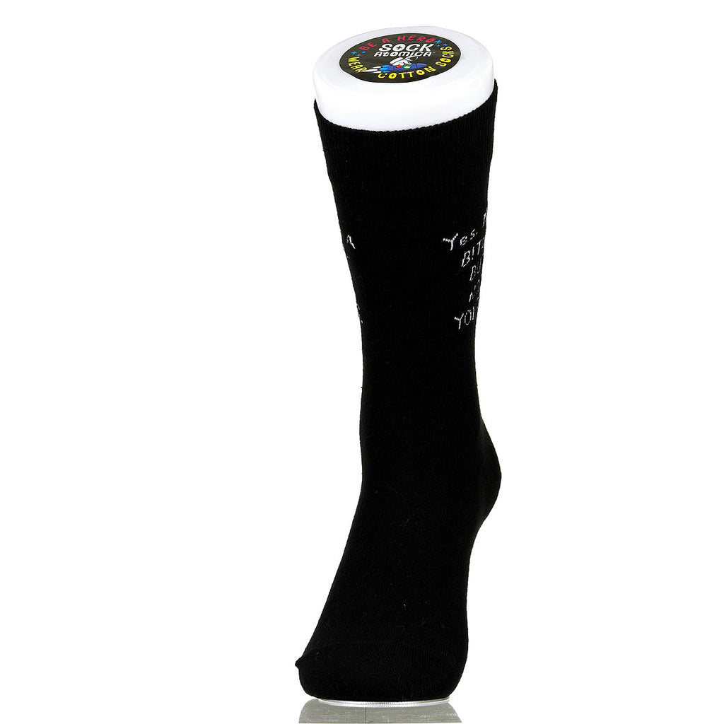 Yes. I'm A B!tch. But Not Yours