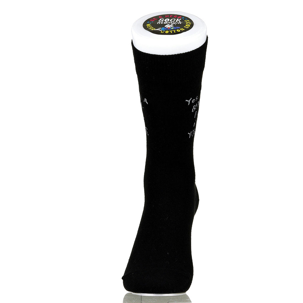 Yes. I'm A B!tch. But Not Yours