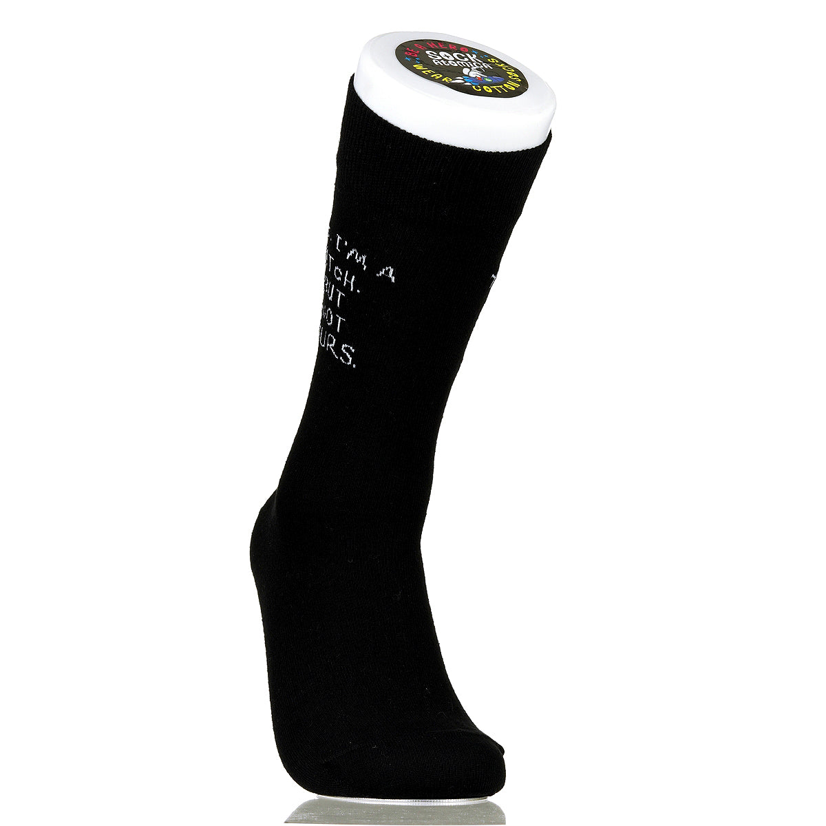 Yes. I'm A B!tch. But Not Yours