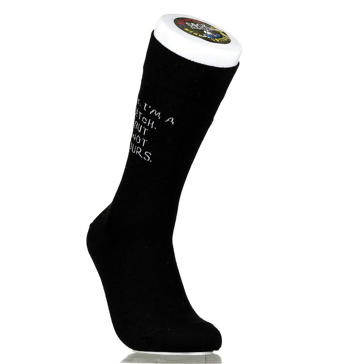 Yes. I'm A B!tch. But Not Yours