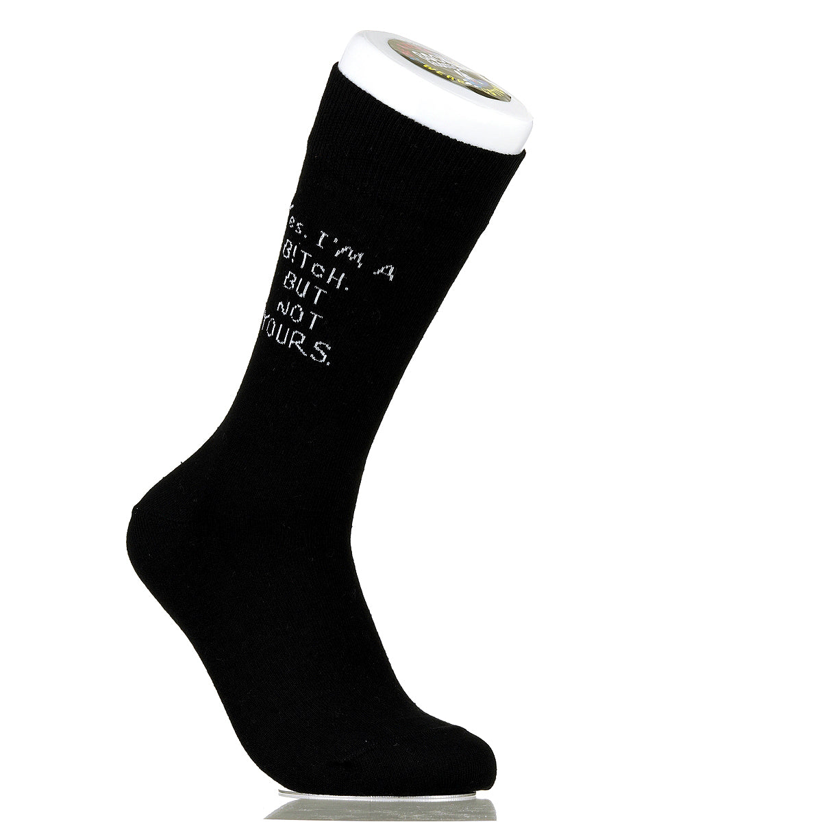 Yes. I'm A B!tch. But Not Yours