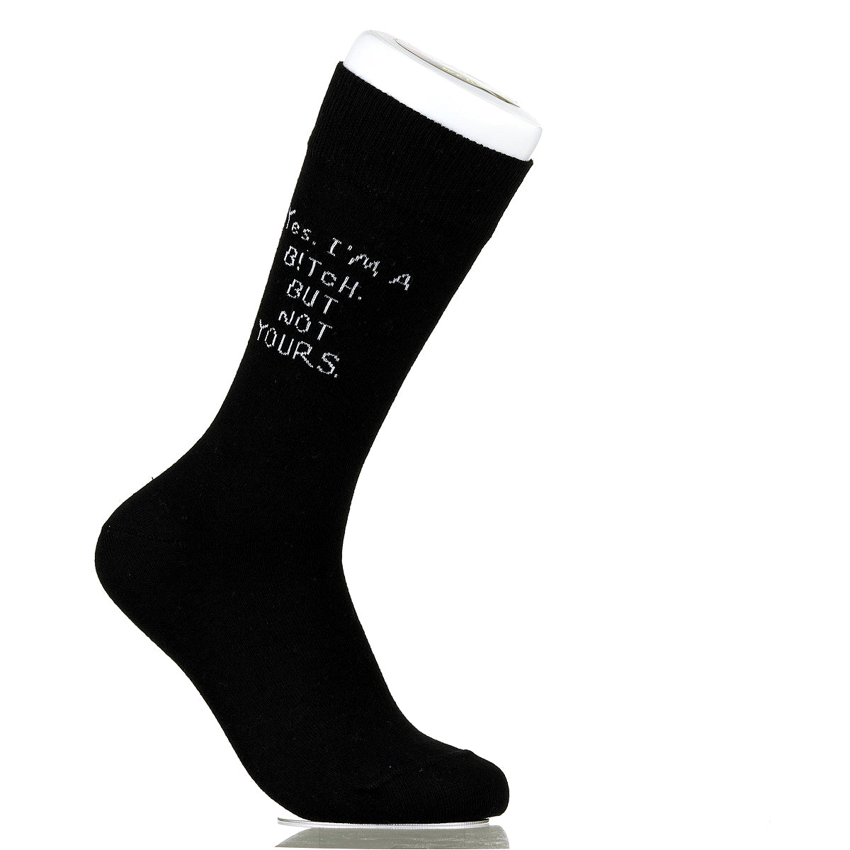 Yes. I'm A B!tch. But Not Yours