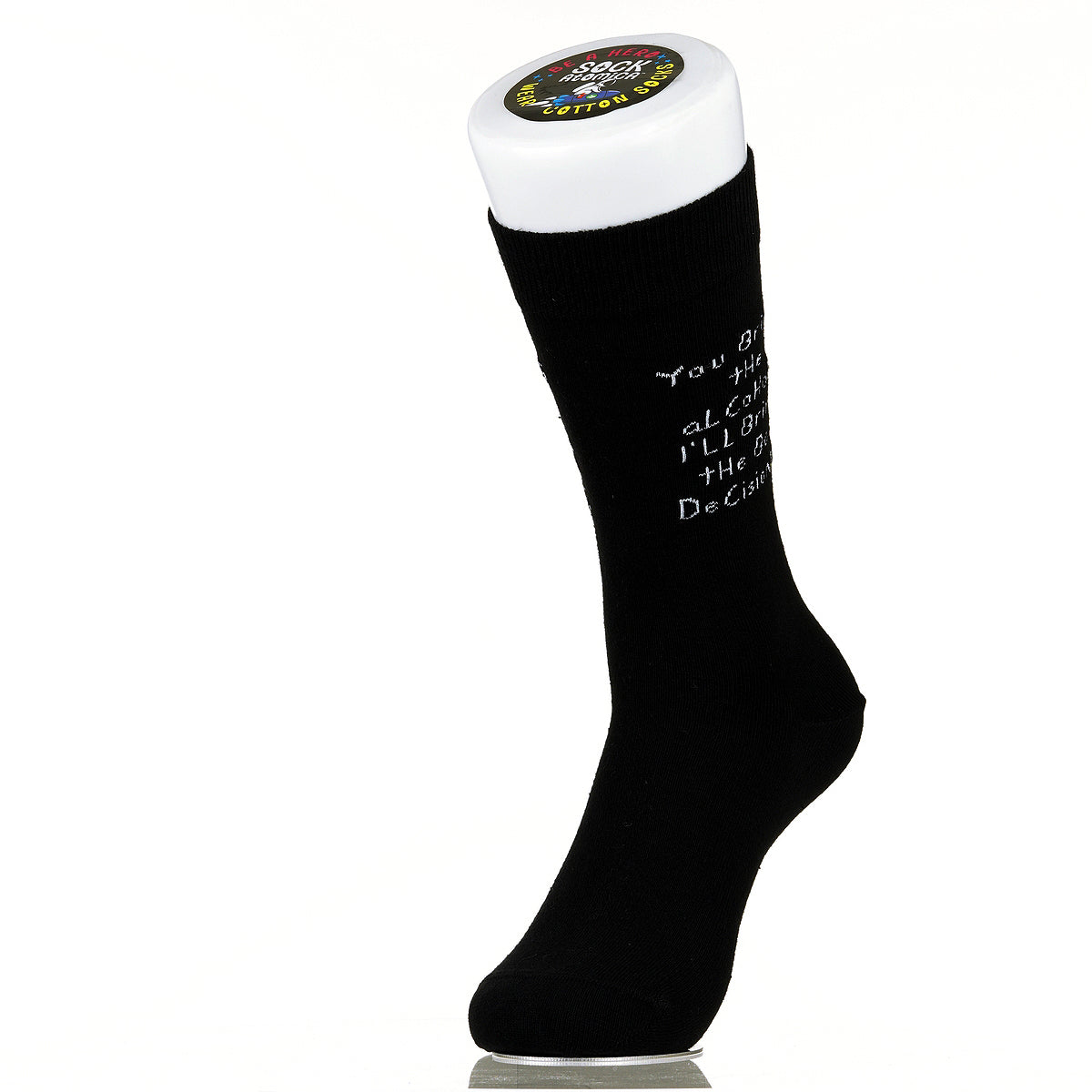 You Bring The Alcohol. I'll Bring The Bad Decisions.