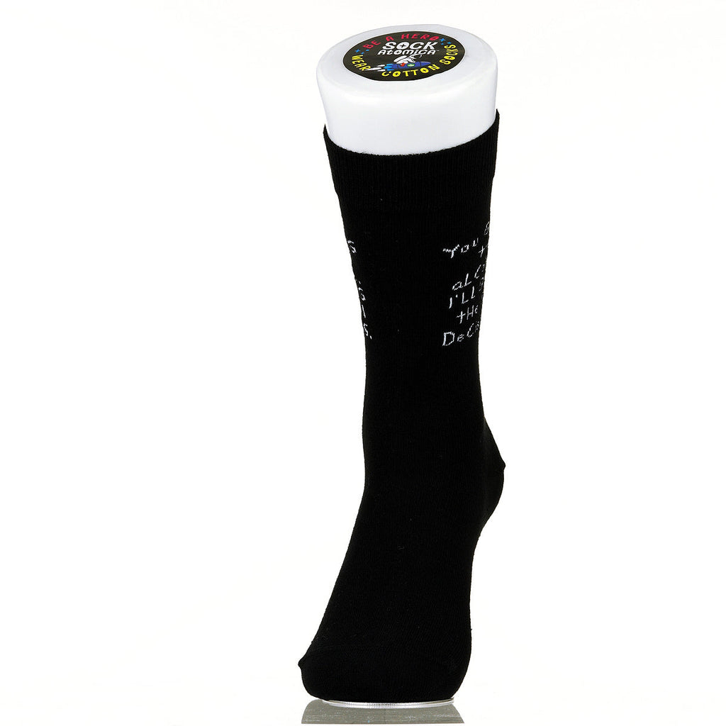 You Bring The Alcohol. I'll Bring The Bad Decisions.