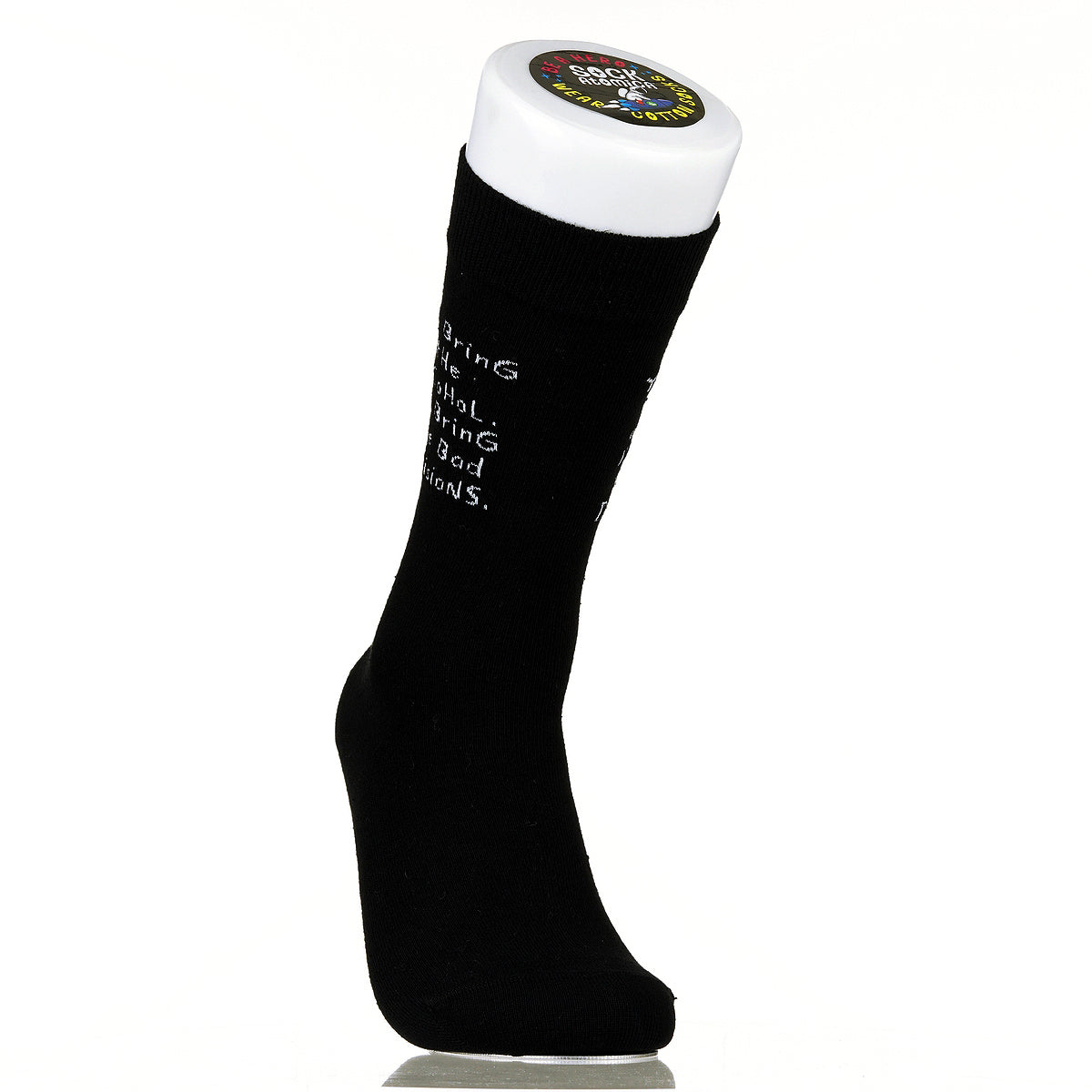 You Bring The Alcohol. I'll Bring The Bad Decisions.