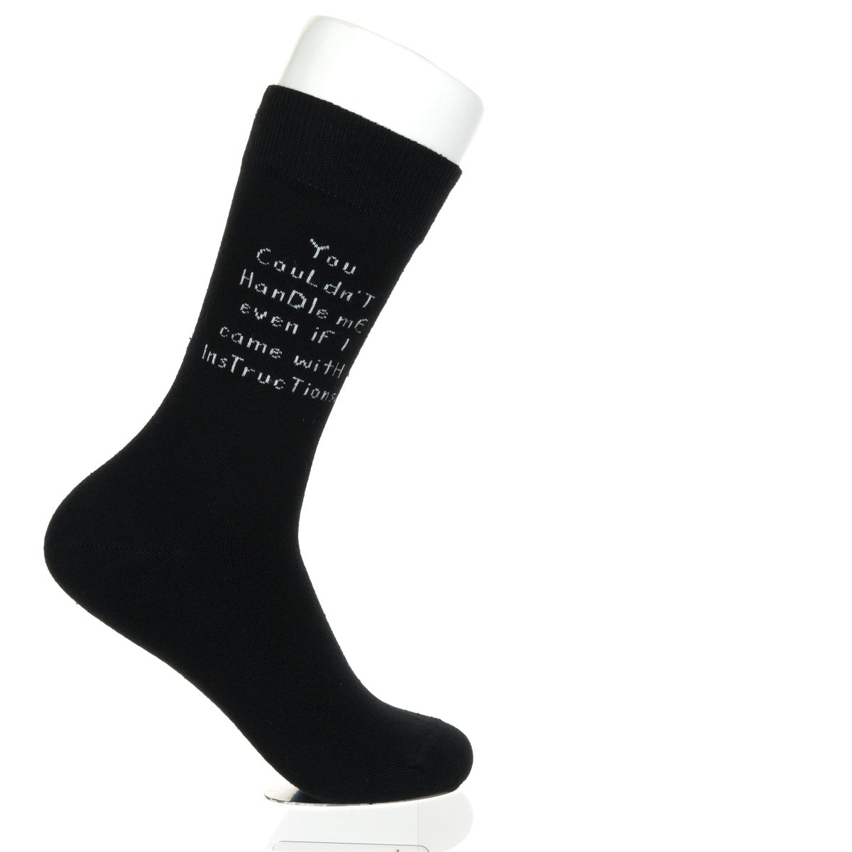 You Couldn't Handle Me