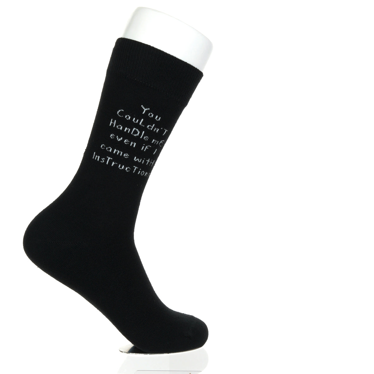 You Couldn't Handle Me