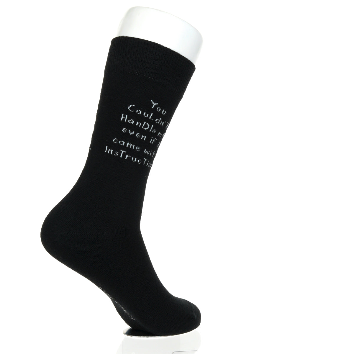 You Couldn't Handle Me