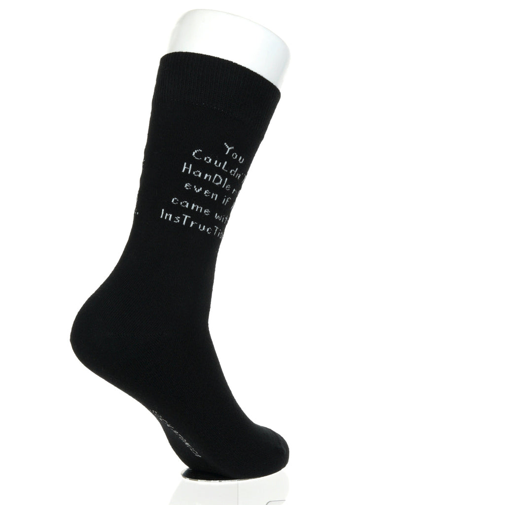 You Couldn't Handle Me