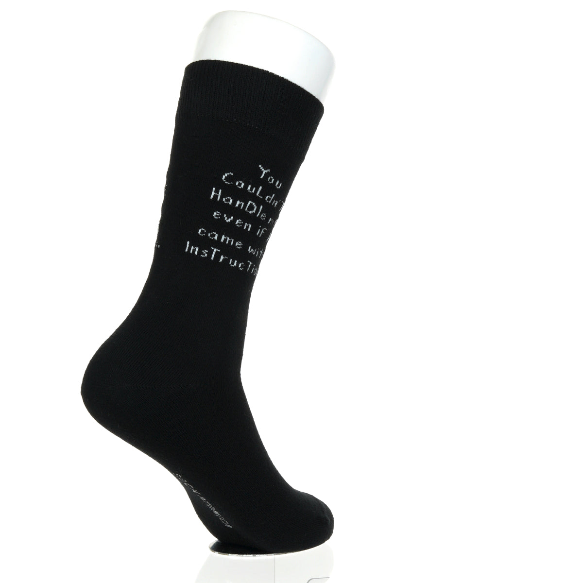 You Couldn't Handle Me