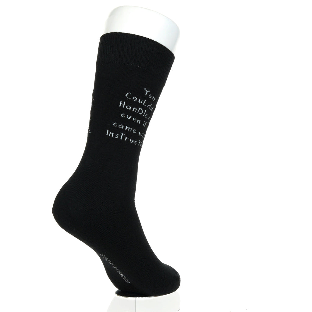 You Couldn't Handle Me