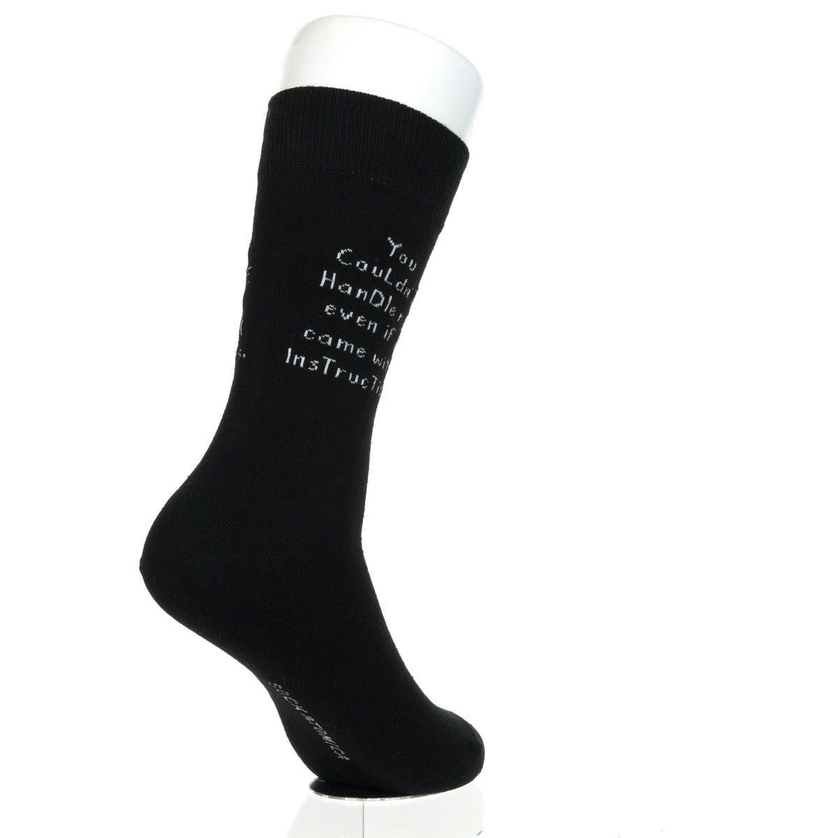 You Couldn't Handle Me