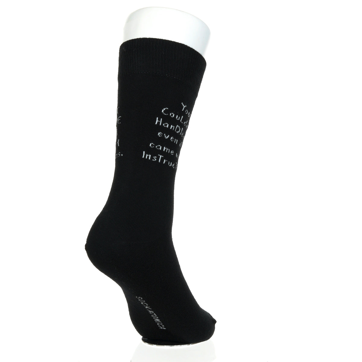 You Couldn't Handle Me