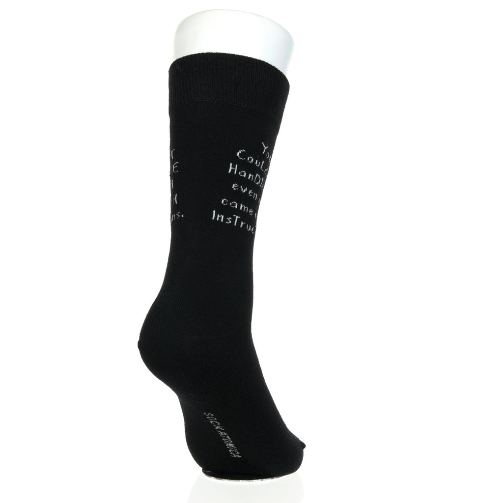 You Couldn't Handle Me