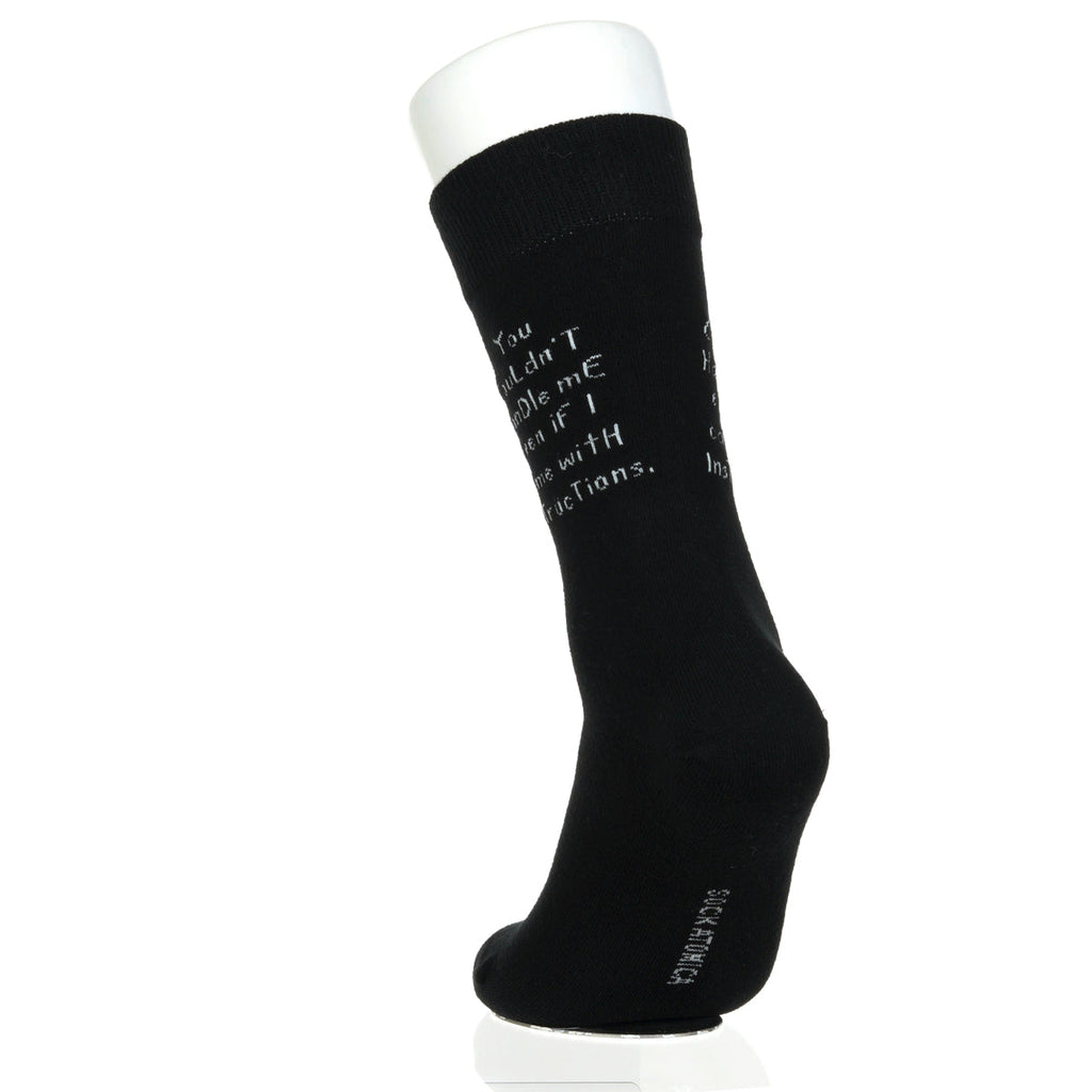 You Couldn't Handle Me