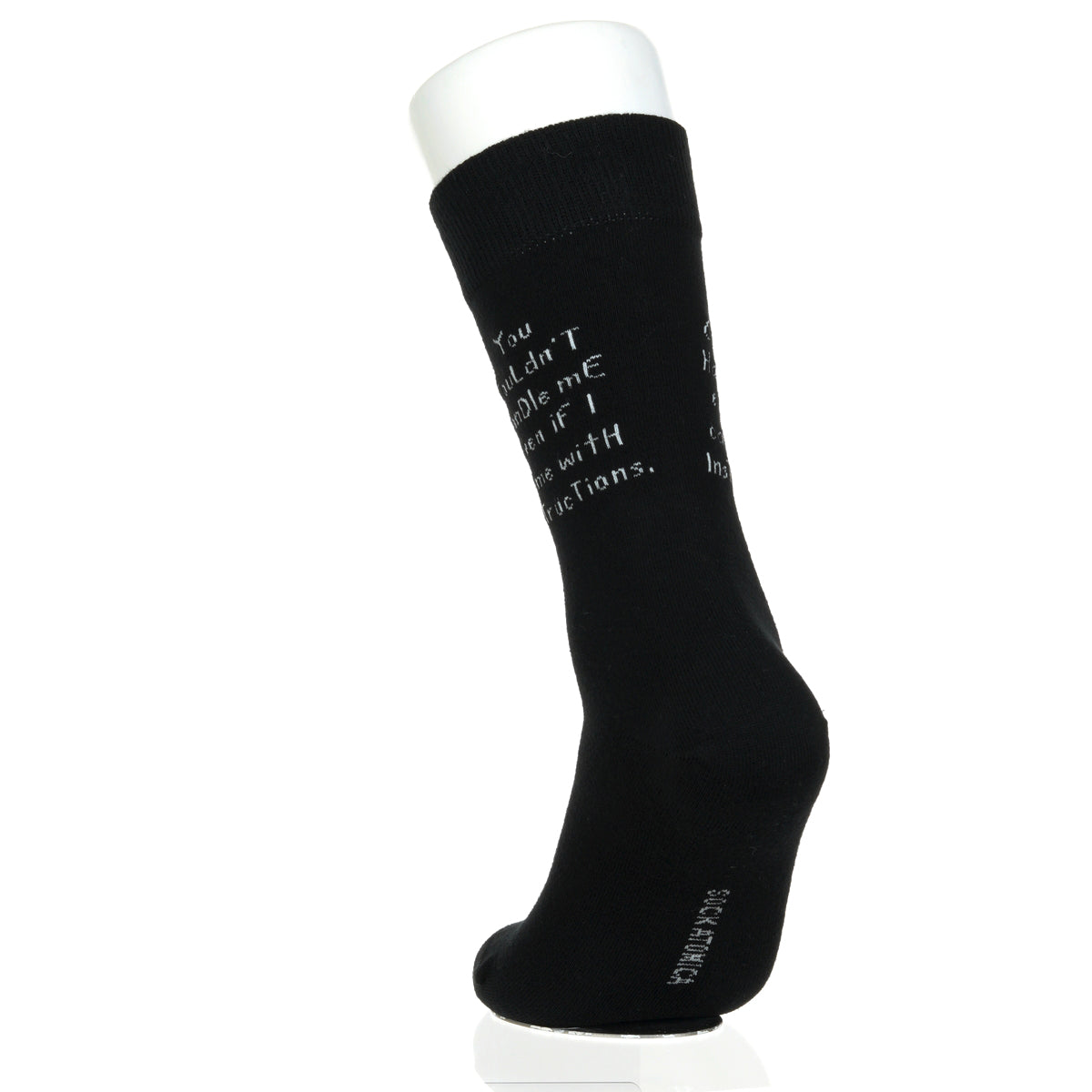 You Couldn't Handle Me