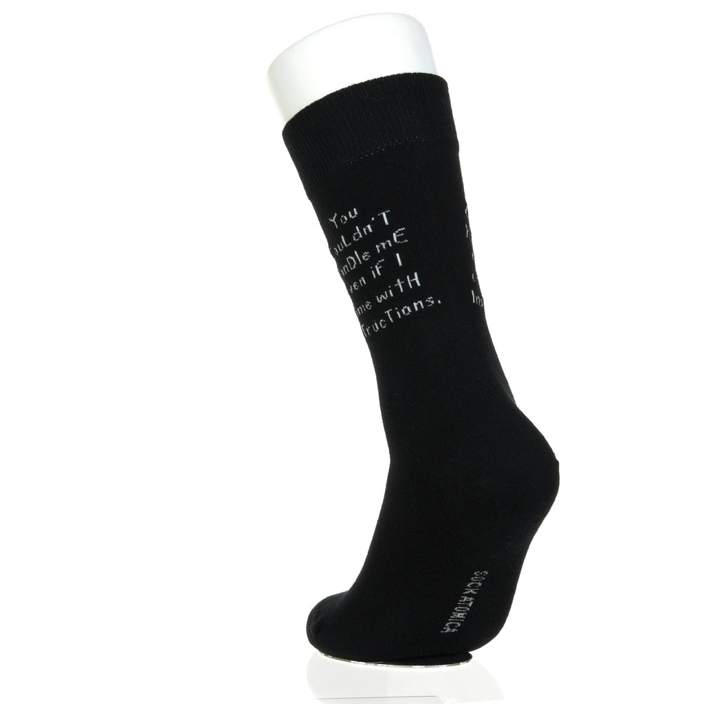 You Couldn't Handle Me