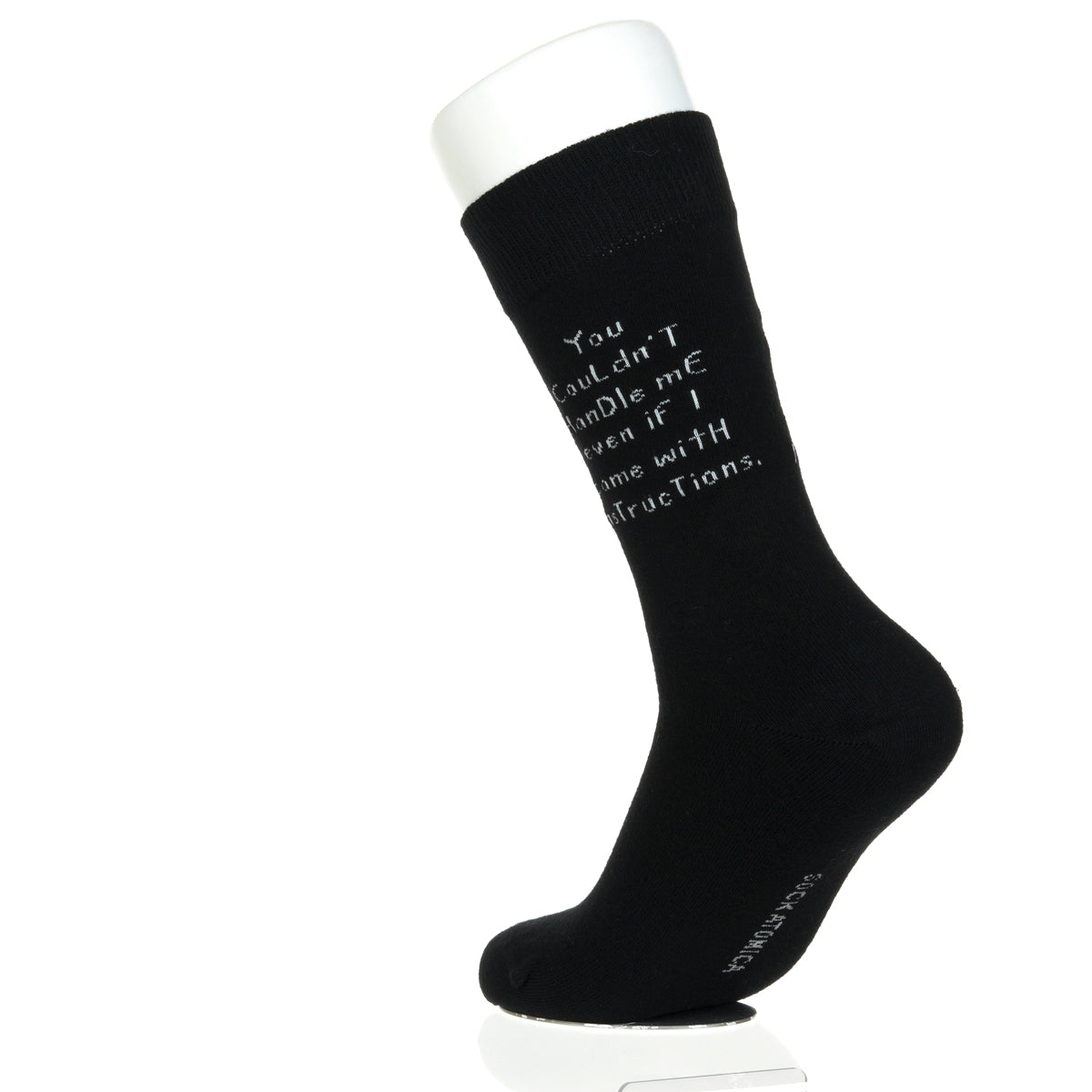 You Couldn't Handle Me