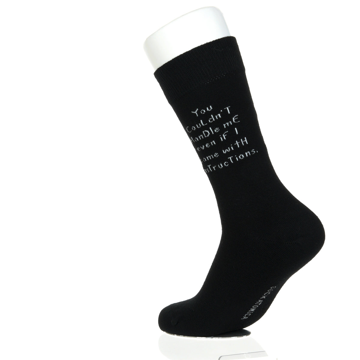 You Couldn't Handle Me