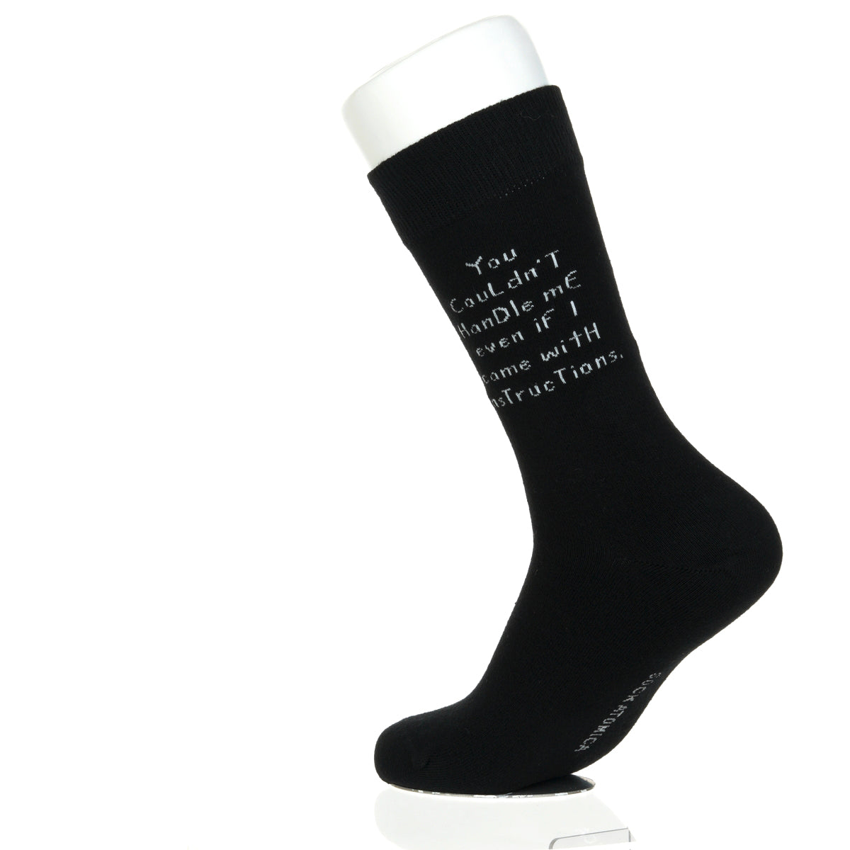 You Couldn't Handle Me