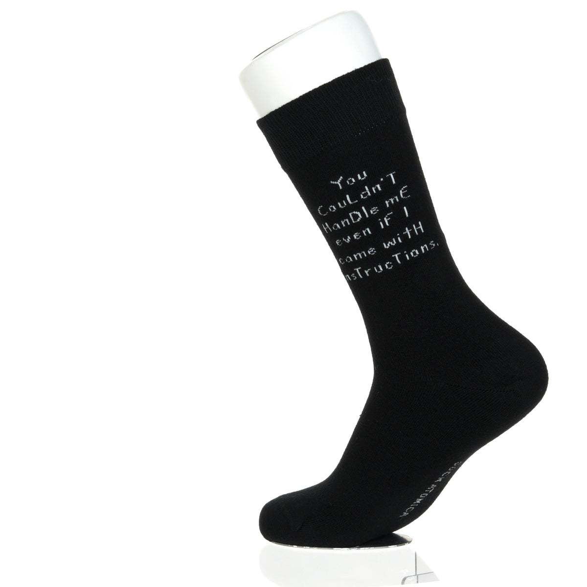 You Couldn't Handle Me