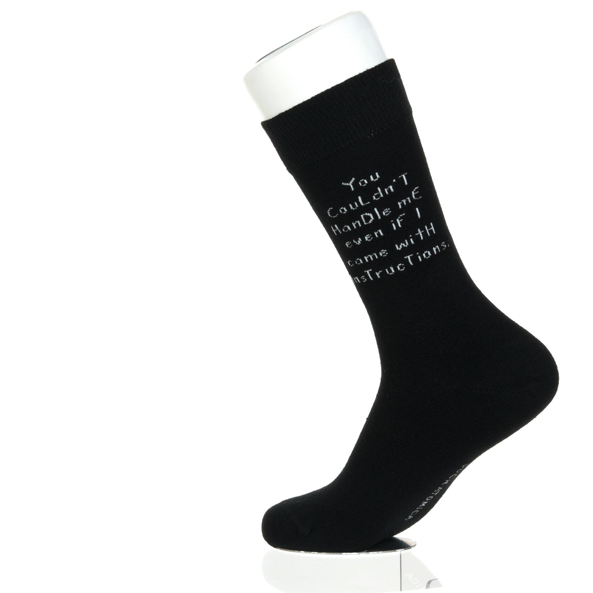 You Couldn't Handle Me