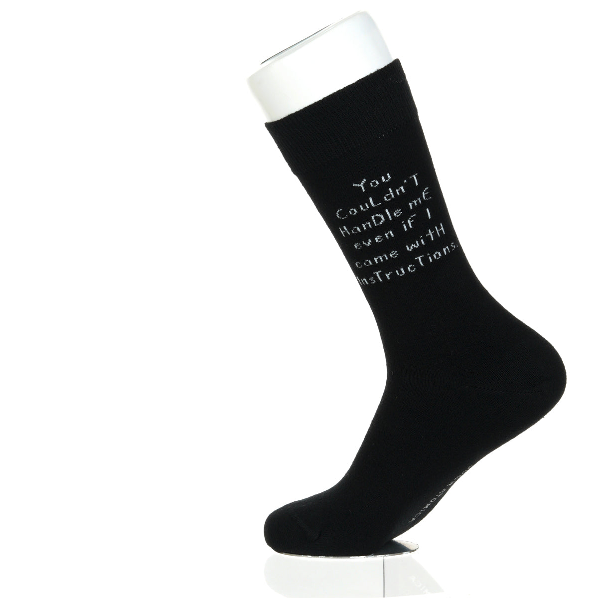 You Couldn't Handle Me