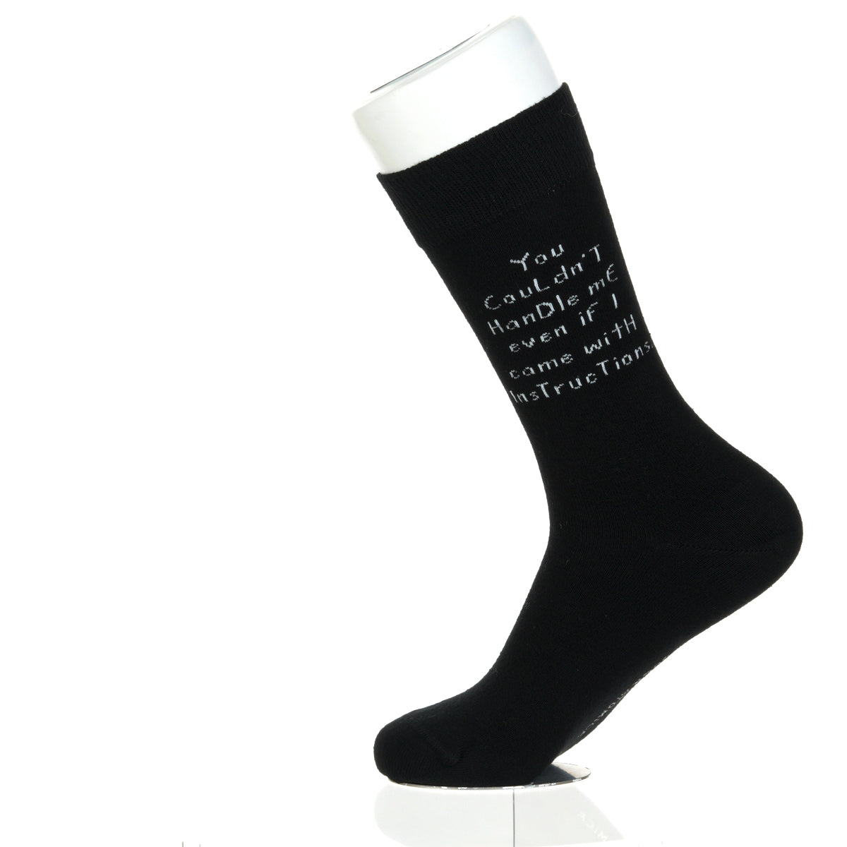 You Couldn't Handle Me