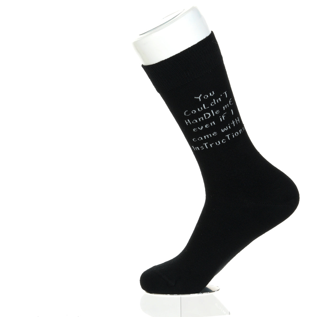 You Couldn't Handle Me