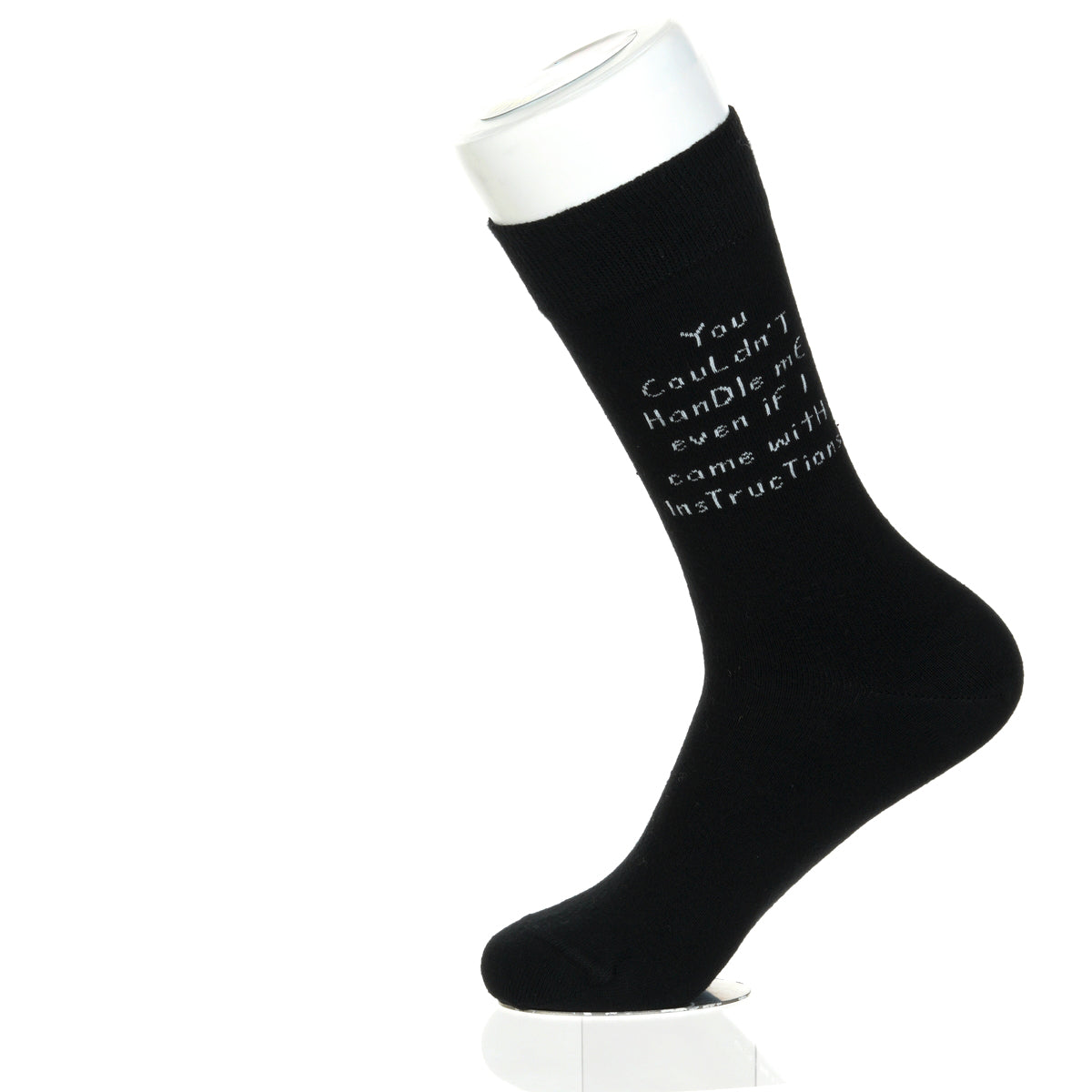 You Couldn't Handle Me