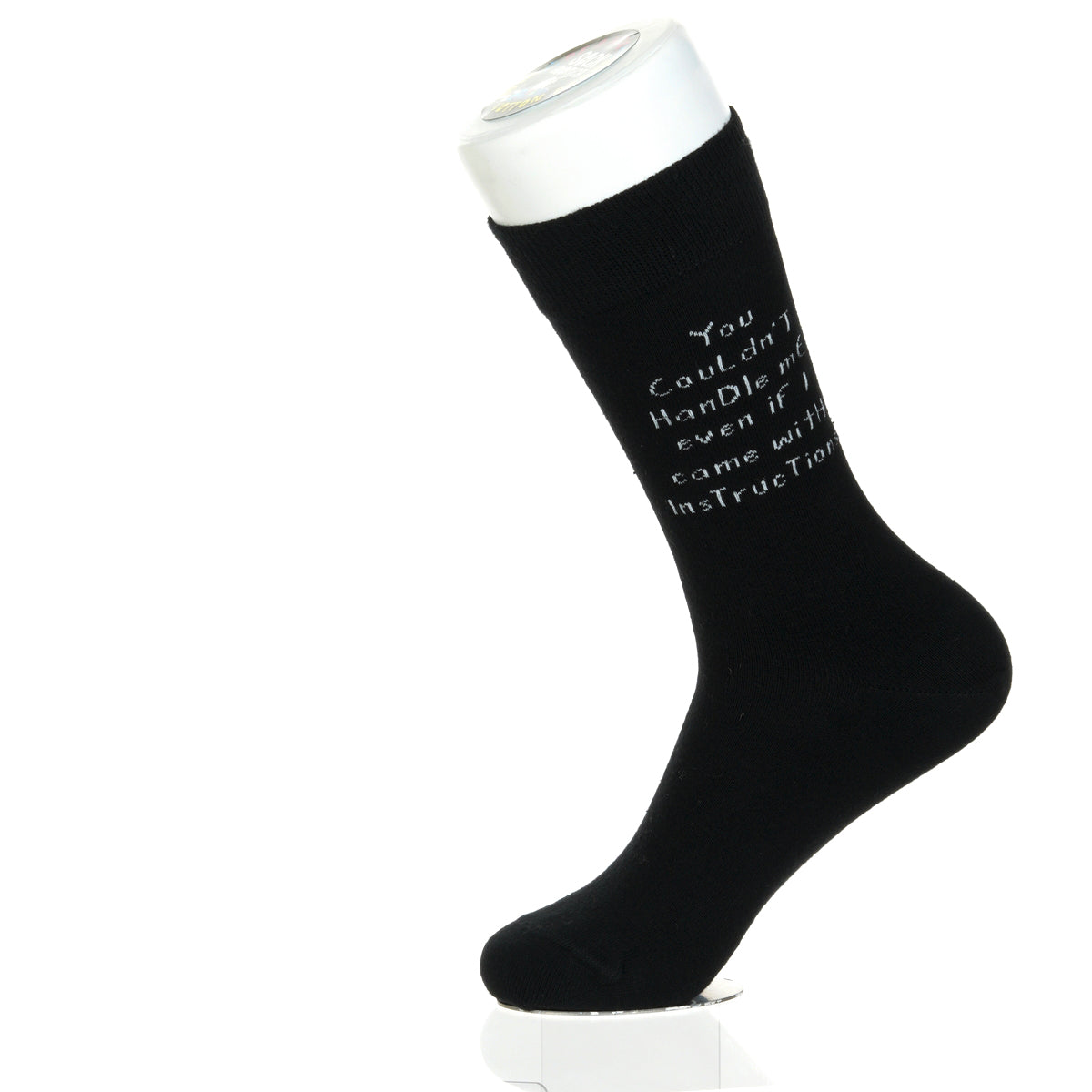 You Couldn't Handle Me