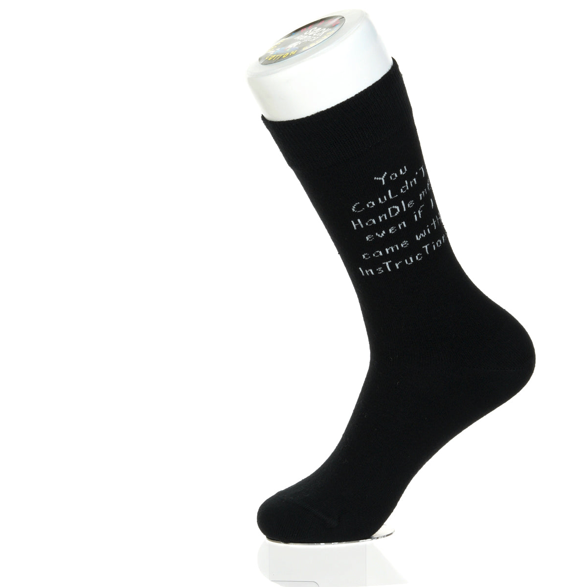 You Couldn't Handle Me